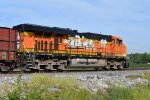 BNSF 7767 Roster shot 